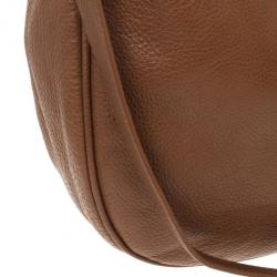 مملوكة مسبقًا Marc by Marc Jacobs 'Too Hot To Handle' Brown Hobo