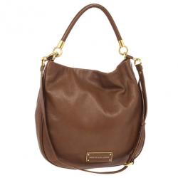 مملوكة مسبقًا Marc by Marc Jacobs 'Too Hot To Handle' Brown Hobo