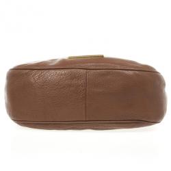 مملوكة مسبقًا Marc by Marc Jacobs 'Too Hot To Handle' Brown Hobo