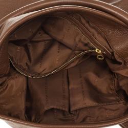مملوكة مسبقًا Marc by Marc Jacobs 'Too Hot To Handle' Brown Hobo