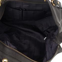 Pre Owned Marc by Marc Jacobs Grey Too Hot To Handle Ultimate Leather Tote