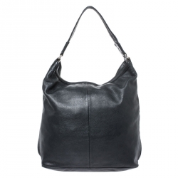 مملوكة مسبقًا حقيبة مارك باي مارك جاكوبس جلد أسود بسحاب أمامي