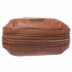 Pre Owned حقيبة مارك باي مارك جاكوبس واشد أب بيلي جلد بني