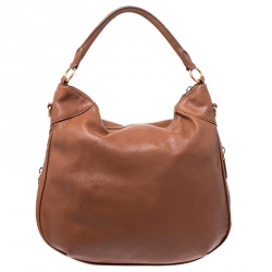 Pre Owned حقيبة مارك باي مارك جاكوبس واشد أب بيلي جلد بني