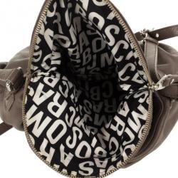 Pre Owned Marc by Marc Jacobs 'Classic Q - Natasha' Crossbody Flap Bag