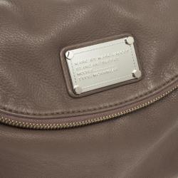 Pre Owned Marc by Marc Jacobs 'Classic Q - Natasha' Crossbody Flap Bag