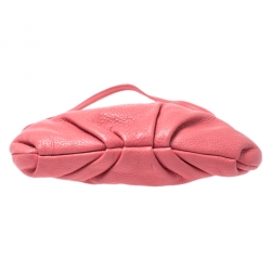 Pre Owned حقيبة كروس مارك باي مارك جاكوبس كلاسيك كيو كارلي جلد وردي