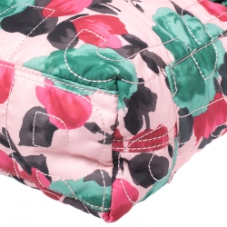 Pre Owned حقيبة مارك باي مارك جاكوبس مطبوعة متعدد الألوان