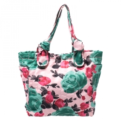 Pre Owned حقيبة مارك باي مارك جاكوبس مطبوعة متعدد الألوان