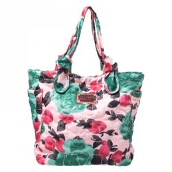 Pre Owned حقيبة مارك باي مارك جاكوبس مطبوعة متعدد الألوان