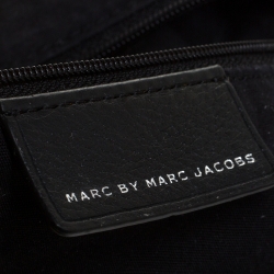 Pre Owned Marc by Marc Jacobs Beige Leather Q Natasha Shoulder Bag