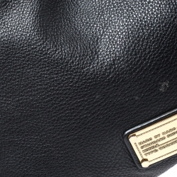 Pre Owned حقيبة يد مارك باي مارك جاكوبس  جلد سوداء