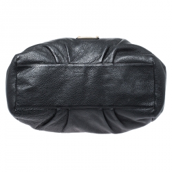 Pre Owned حقيبة يد مارك باي مارك جاكوبس جلد سوداء