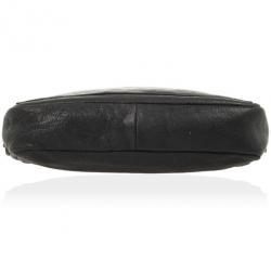 مملوكة مسبقًا Marc by Marc Jacobs Black Preppy Camera Buffalo Leather Crossbody Bag