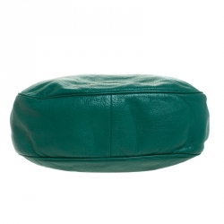 Pre Owned حقيبة مارك باي مارك جاكوبس  Too Hot To Handle جلد خضراء