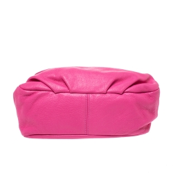 مملوكة مسبقًا Marc by Marc Jacobs Pink Leather Classic Q Lil Ukita Satchel