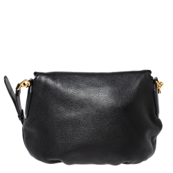 Pre Owned حقيبة كروس مارك باي مارك جاكوبس كلاسيك Q ناتاشا جلد حمراء