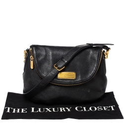 Pre Owned حقيبة كروس مارك باي مارك جاكوبس كلاسيك Q ناتاشا جلد حمراء