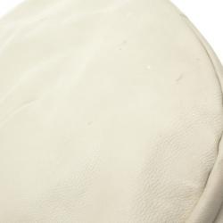 Pre Owned Marc by Marc Jacobs Beige Classic Q Hillier Hobo