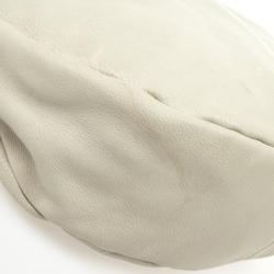 Pre Owned Marc by Marc Jacobs Beige Classic Q Hillier Hobo