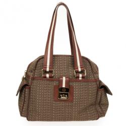 Pre Owned Marc by Marc Jacobs Monogram Tote