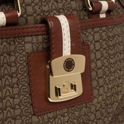 Pre Owned Marc by Marc Jacobs Monogram Tote