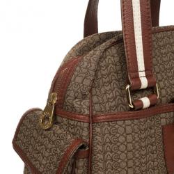 Pre Owned Marc by Marc Jacobs Monogram Tote