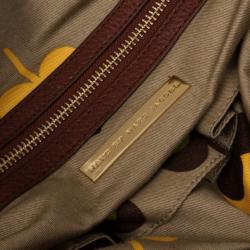 Pre Owned Marc by Marc Jacobs Monogram Tote