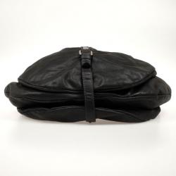 مملوكة مسبقًا Marc by Marc Jacobs Dr. Q Lil Riz Pleated Hobo 