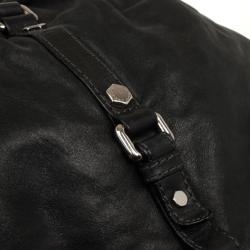 مملوكة مسبقًا Marc by Marc Jacobs Dr. Q Lil Riz Pleated Hobo 