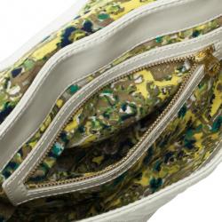 Pre Owned Marc by Marc Jacobs White Quilted Shoulder Bag