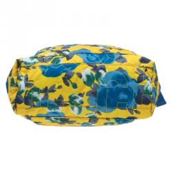 Pre Owned حقيبة يد مارك باي مارك جاكوبس بريتي إليز-آه-بابي مادي دايبر نايلون متعددة الألوان