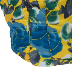 Pre Owned حقيبة يد مارك باي مارك جاكوبس بريتي إليز-آه-بابي مادي دايبر نايلون متعددة الألوان