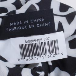 Pre Owned حقيبة يد مارك باي مارك جاكوبس بريتي إليز-آه-بابي مادي دايبر نايلون متعددة الألوان