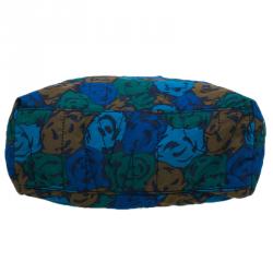 مملوكة مسبقًا حقيبة يد مارك باي مارك جاكوبس بريتي تات نايلون متعددة الألوان متوسطة