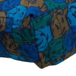 مملوكة مسبقًا حقيبة يد مارك باي مارك جاكوبس بريتي تات نايلون متعددة الألوان متوسطة