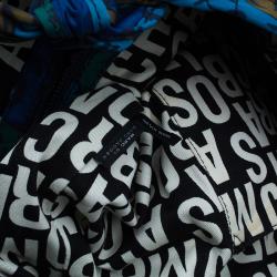 مملوكة مسبقًا حقيبة يد مارك باي مارك جاكوبس بريتي تات نايلون متعددة الألوان متوسطة