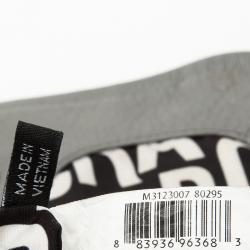 Pre Owned حقيبة يد مارك باي مارك جاكوبس كلاسيك Q ليل أوكيتا جلد رصاصي