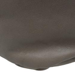 Marc by Marc Jacobs Cement Leather Marchive Messenger Bag