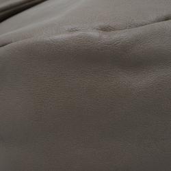 Marc by Marc Jacobs Cement Leather Marchive Messenger Bag