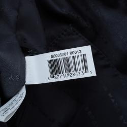 Pre Owned Marc by Marc Jacobs Blue/Green Lizard Stamped Leather Take Me Tote