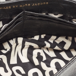 Marc by Marc Jacobs Black Leather Classic Q Karlie Crossbody Bag