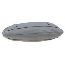 Pre Owned Marc by Marc Jacobs Grey Nylon Preppy Sia Bag