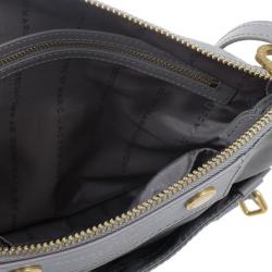 Pre Owned Marc by Marc Jacobs Grey Nylon Preppy Sia Bag