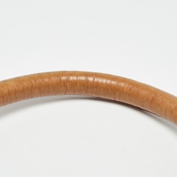 Pre Owned Marc by Marc Jacobs Brown Leather Classic Q Hillier Hobo