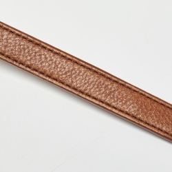 Pre Owned Marc by Marc Jacobs Brown Leather Classic Q Hillier Hobo