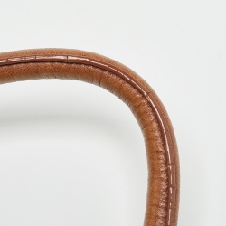 Pre Owned Marc by Marc Jacobs Brown Leather Classic Q Hillier Hobo