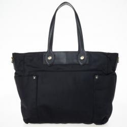 Pre Owned Marc by Marc Jacobs Preppy Nylon Eliz-A-Baby Bag