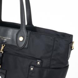 Pre Owned Marc by Marc Jacobs Preppy Nylon Eliz-A-Baby Bag