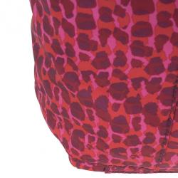 Pre Owned Marc by Marc Jacobs Pink Preppy Nylon Elizababy Bag